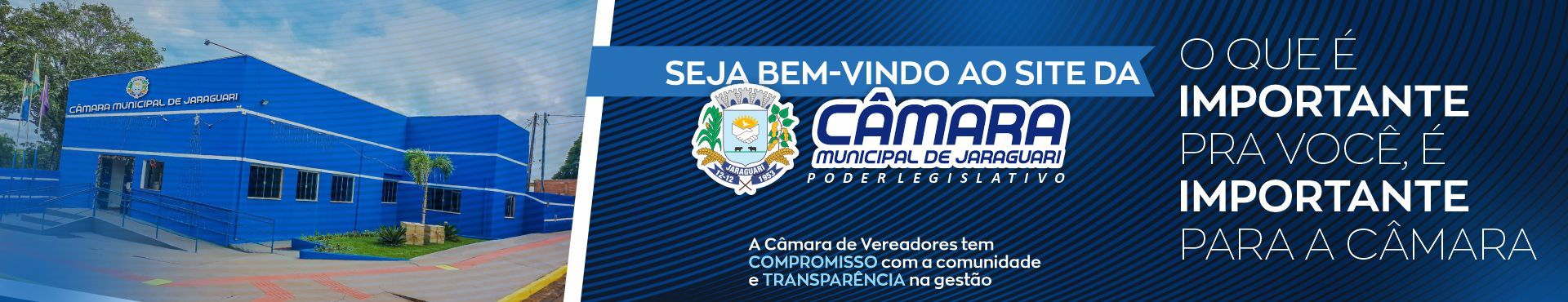 Câmara Municipal de Jaraguari